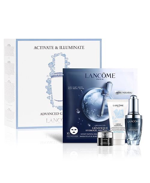 Lancôme 4-Pc. Advanced Génifique Activate & Illuminate Set 
