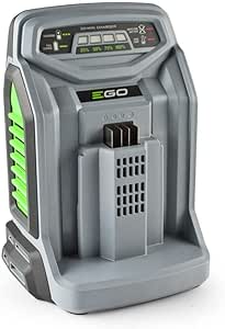 Amazon.com: EGO Power+ CH5500 56-Volt Lithium-ion Rapid Charger : Everything Else
