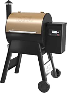 Amazon.com : Traeger Grills Pro Series 575 Wood Pellet Grill and Smoker 