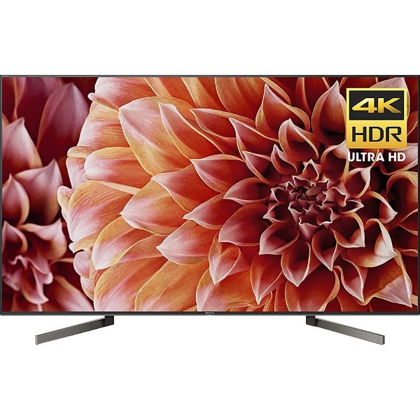 65" X900F 4K HDR Smart TV 2018 Model