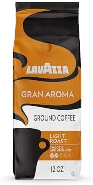 Lavazza Gran Aroma 轻度烘焙咖啡12oz