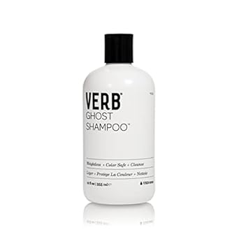 Amazon.com: VERB Ghost Shampoo, 12 fl oz : Beauty &amp; Personal Care