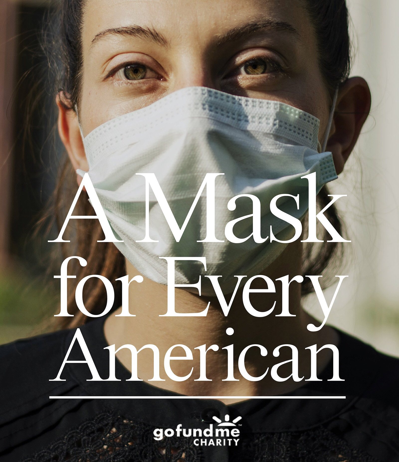 免费领取口罩A Mask For Every American - DHVANI