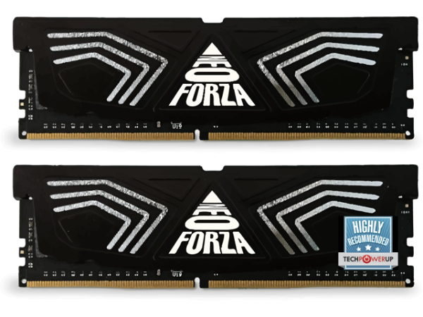 Neo Forza FAYE 32GB (2x16GB) DDR4 4400 C19 内存套装