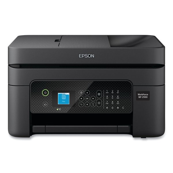 WorkForce WF-2930 All-in-One Printer