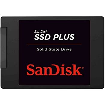 SanDisk SSD PLUS 2TB Internal SSD