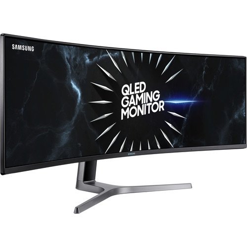 Samsung 49" CRG9 32:9 5120x1440 120Hz Curved Monitor