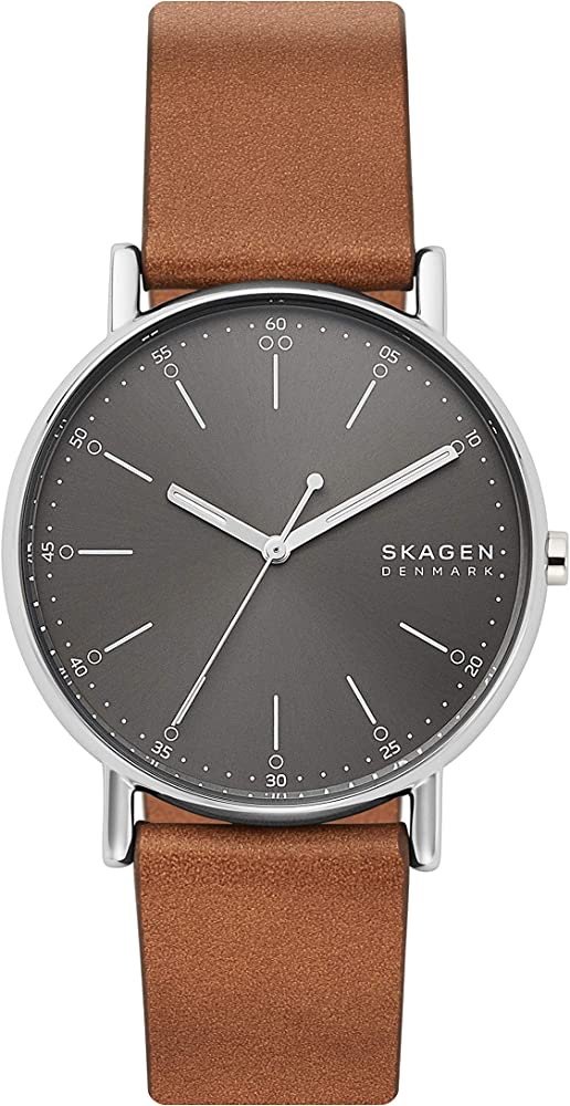 Skagen Men's Signature Quartz Analog Watch
