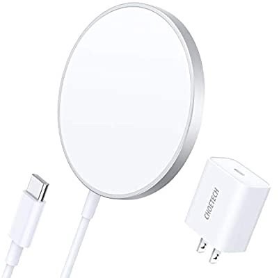 CHOETECH Magnetic Wireless Charger