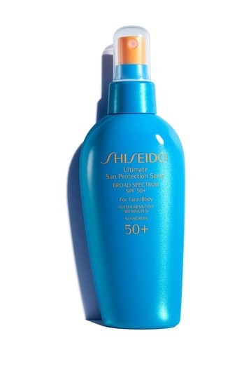 Shiseido 资生堂防晒喷雾SPF 50+ - 150ml