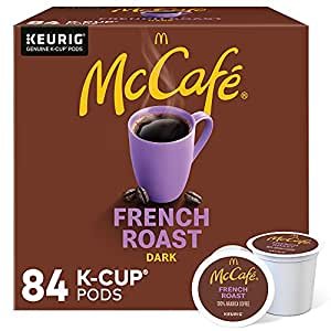 McCafe 深度烘焙咖啡胶囊 84个装
