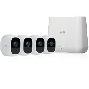 Netgear Arlo Pro/Pro 2 Indoor/Outdoor Wireless Camera System