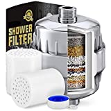 Universal Shower Filter, 17 Stage Shower Filter 浴池水过滤器
