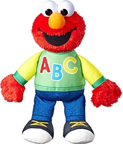 Amazon.com: Playskool Sesame Street Singing ABC’s Elmo: 芝麻街