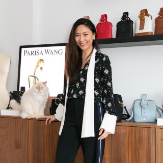 麻雀虽小，五脏俱全 | 亚裔设计师Parisa Wang腰包测评，总有一款包适合你