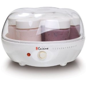 $29.99 Euro Cuisine 酸奶制造机(美味又健康!)