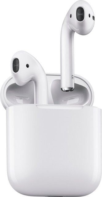 Apple Airpods 无线蓝牙耳机 第一代
