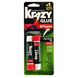 Amazon.com: Krazy Glue KG517 Purpose Super Glue, Precision Tip, 2 Grams, 2 Count 超级胶水