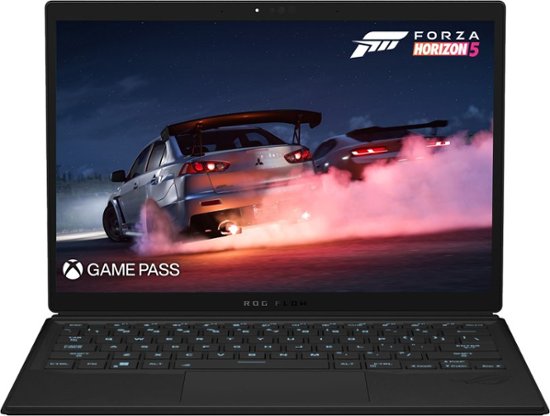 ASUS ROG Flow Z13 13.4" Touchscreen Gaming Tablet WQXGA-Intel Core i9 with 16GB Memory-NVIDIA GeForce RTX 4060 V8G -1TB SSD Black GZ301VV-Z13.I94060 - Best Buy