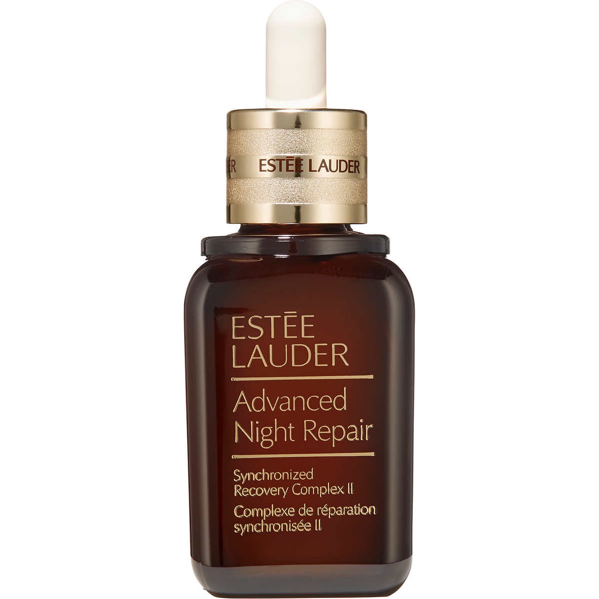 Estee Lauder Advanced Night Repair Synchronized Recovery Complex II, 1.7 oz小棕瓶 三瓶