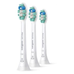 Philips Sonicare Optimal Gum Health Replacement Electric Toothbrush Head - 3ct
