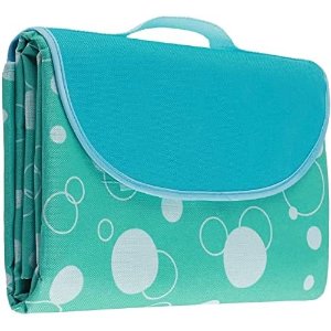 FUMISO Beach Blanket for 4-6 Adults' Camping, Hiking & Picnics