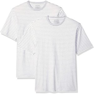Amazon Essentials Men's Regular-Fit Short-Sleeve T-Shirts