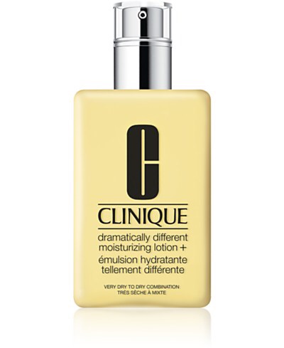 Clinique Jumbo Dramatically Different Moisturizing Face Lotion+, 6.7 oz & Reviews - Makeup - Beauty - Macy's