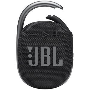 限今天：JBL Clip 4 蓝牙音箱 IP67 10小时续航