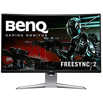 EX3203R Curved 144Hz 2K Gaming Monitor