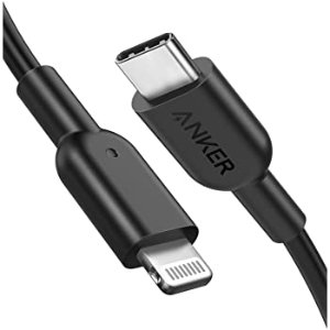 Anker USB-C to Lightning 数据线