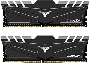 Team T-FORCE DARK Za 16GB (2 x 8GB) DDR4 3600 C18 内存