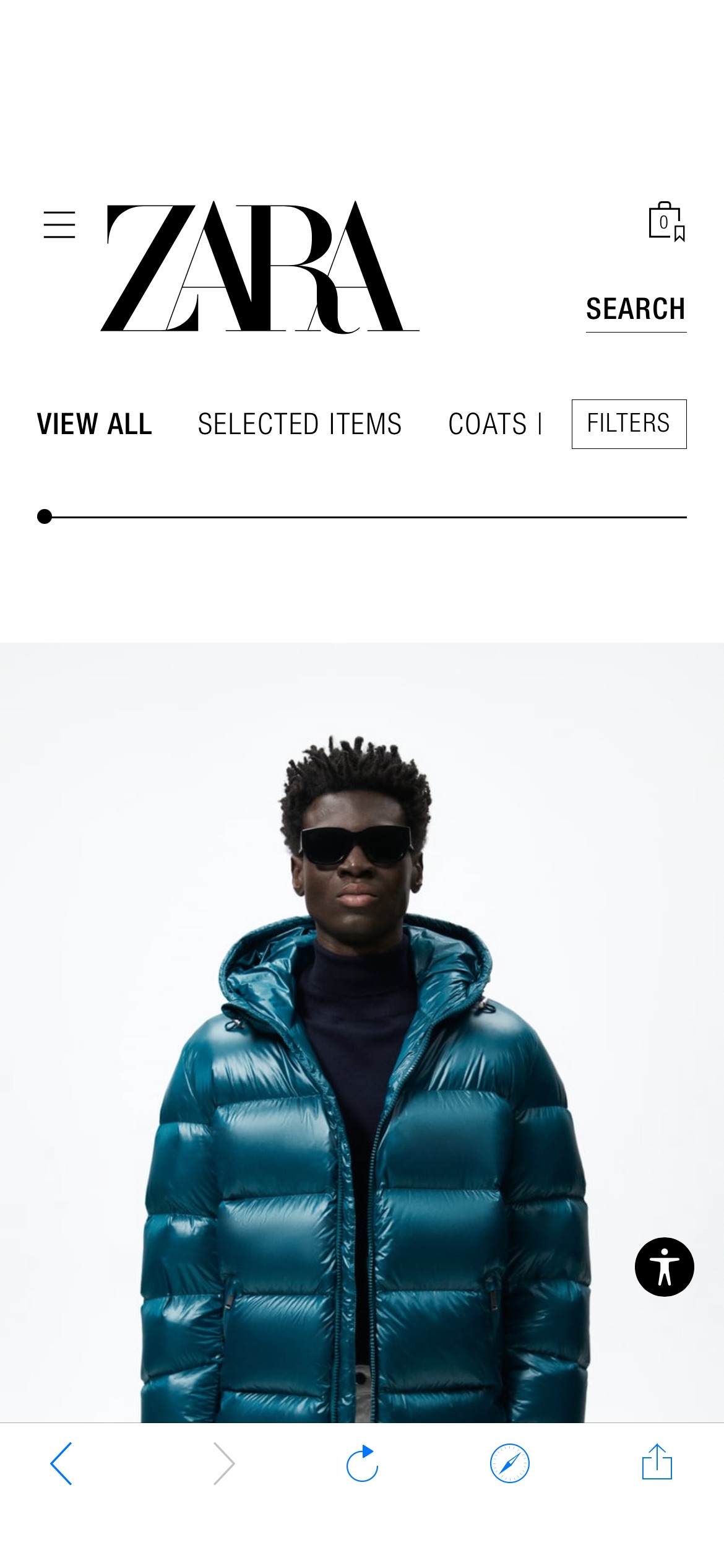 View All 40% Off Select Items Man | ZARA United States
