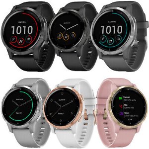 Garmin Vivoactive 4/4S Smartwatch
