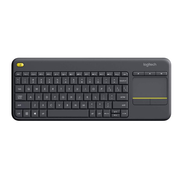 K400 Plus Wireless Keyboard