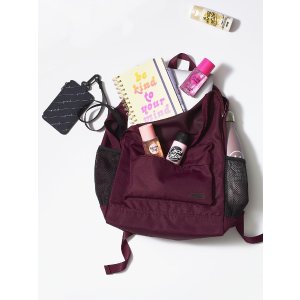 $12.99 Classic Backpack - PINK 背包