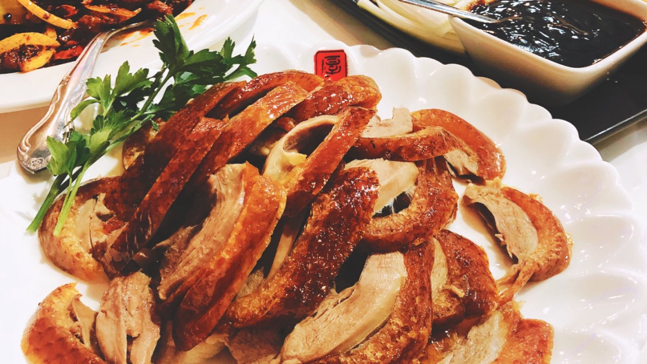 【休斯顿探店】地地道道的北京烤鸭哪里吃？