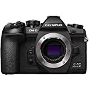 The New Olympus OM-D E-M5 Mark III Mirrorless Camera