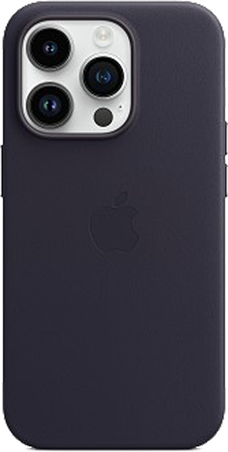 iPhone 14 Pro 官方皮革保护壳