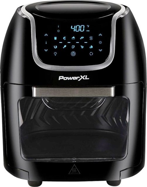 PowerXL 10qt Digital Hot Air Fryer