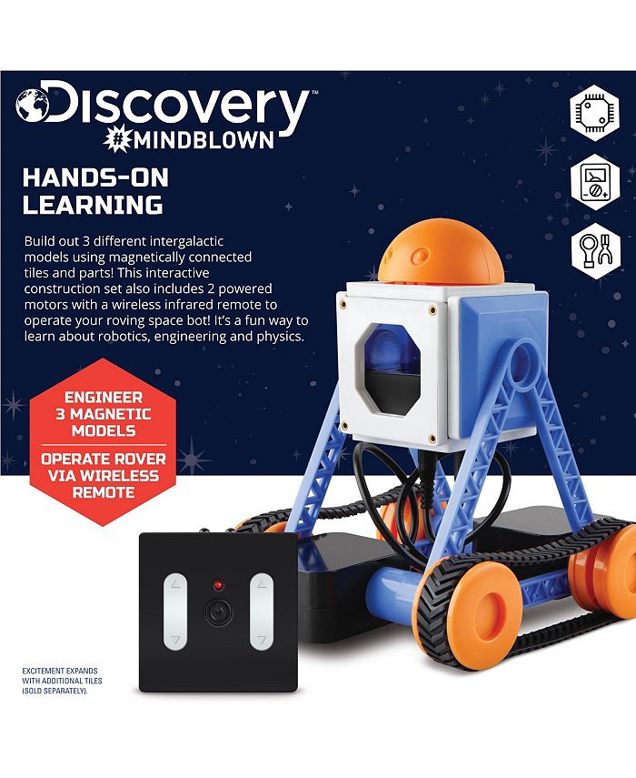 Macy's Discovery科学实验系列玩具3折起