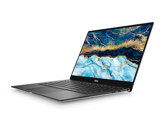 Dell XPS 13 7390 Laptop (i7-10510U, 8GB, 256GB)