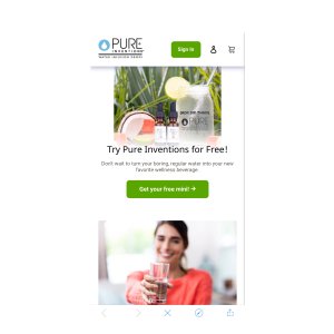  Minis 电解质– Pure Inventions