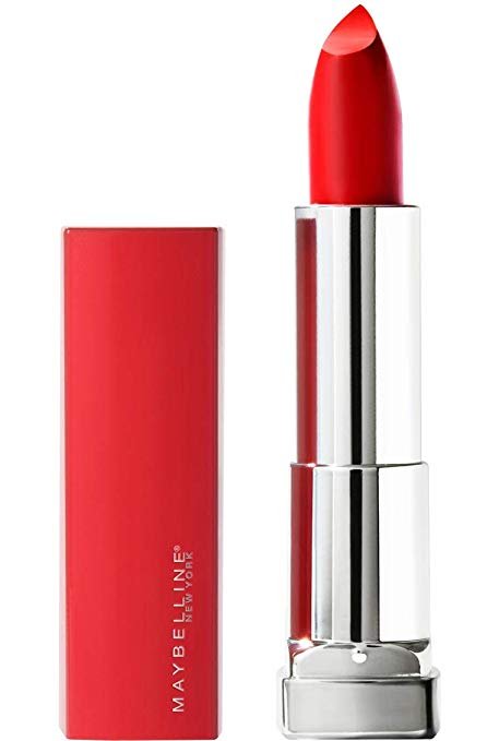 Maybelline New York Color Sensational Made for All Lipstick @ Amazon