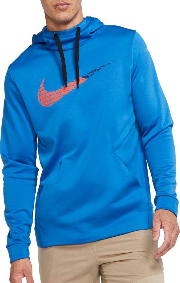 耐克Nike Men's Therma Fleece Pullover Training Hoodie | DICK'S Sporting Goods