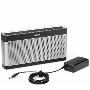 Bose SoundLink III Portable Bluetooth Speaker