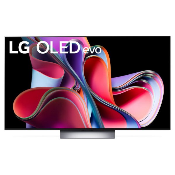 LG OLED65G3PUA 65" 4K UHD OLED Web OS Smart TV