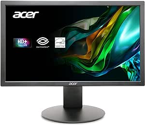 Amazon.com: Acer K202Q bi 19.5-inch Professional HD+ (1600 x 900) Monitor, 75Hz Refresh Rate, VESA Mountable, VisionCare Technologies 