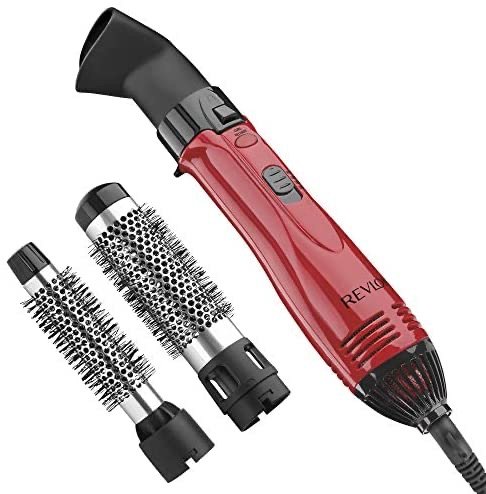 REVLON 1200W Style, Curl, and Volumize Hot Air Kit Sale