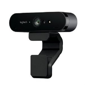 Logitech BRIO 4K Ultra HD Webcam - 1080p FHD Video Calling